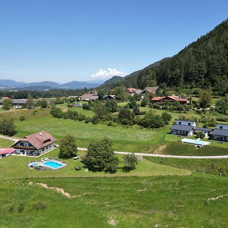 Ferienhaus Kaiser Gallizien Ngoại thất bức ảnh
