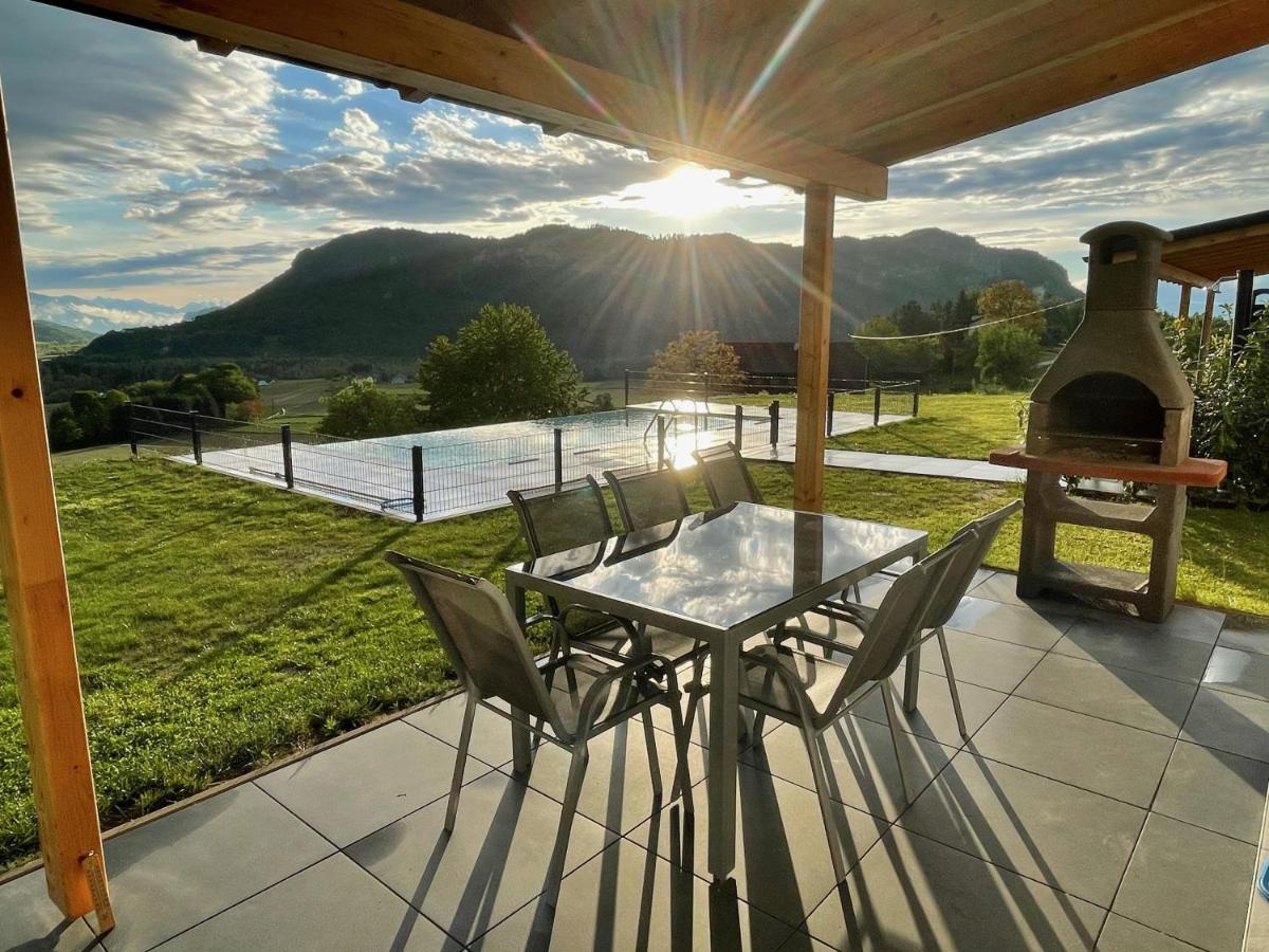 Ferienhaus Kaiser Gallizien Ngoại thất bức ảnh