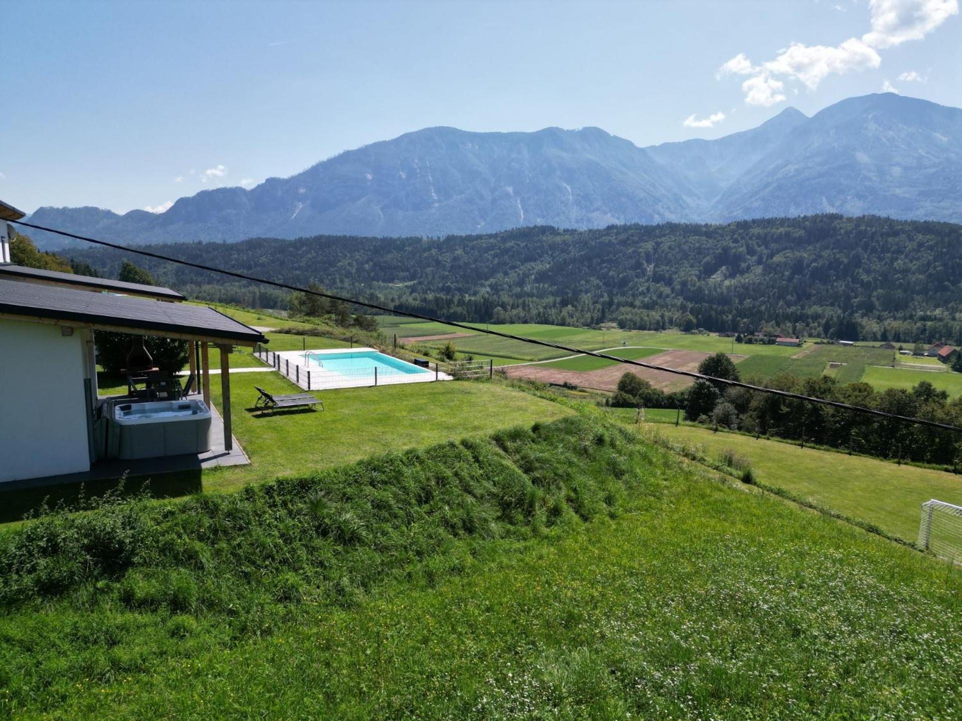 Ferienhaus Kaiser Gallizien Ngoại thất bức ảnh