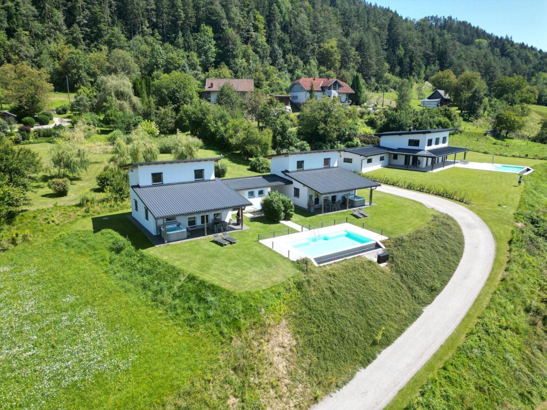 Ferienhaus Kaiser Gallizien Ngoại thất bức ảnh