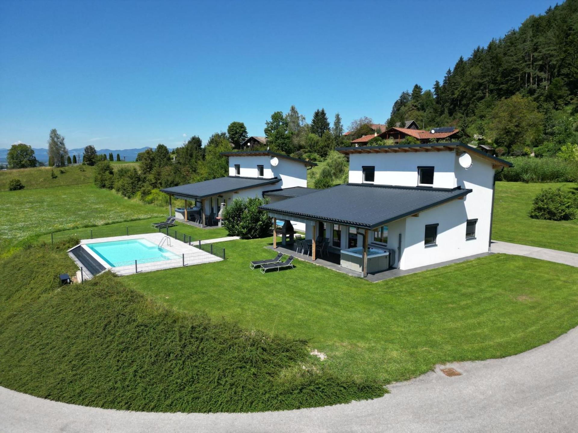 Ferienhaus Kaiser Gallizien Ngoại thất bức ảnh