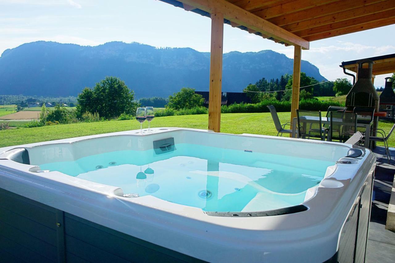 Ferienhaus Kaiser Gallizien Ngoại thất bức ảnh