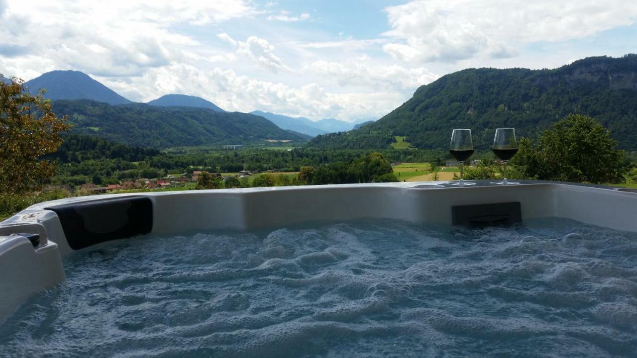 Ferienhaus Kaiser Gallizien Ngoại thất bức ảnh