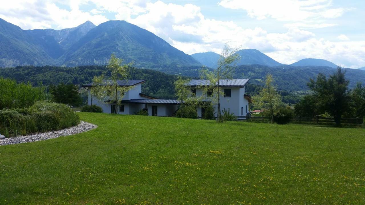 Ferienhaus Kaiser Gallizien Ngoại thất bức ảnh