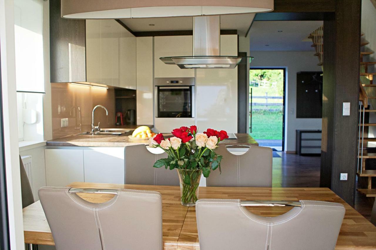 Ferienhaus Kaiser Gallizien Ngoại thất bức ảnh