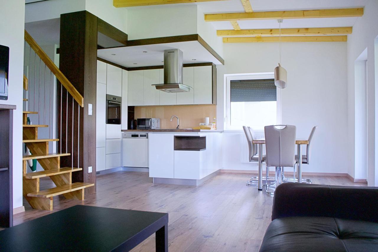 Ferienhaus Kaiser Gallizien Ngoại thất bức ảnh