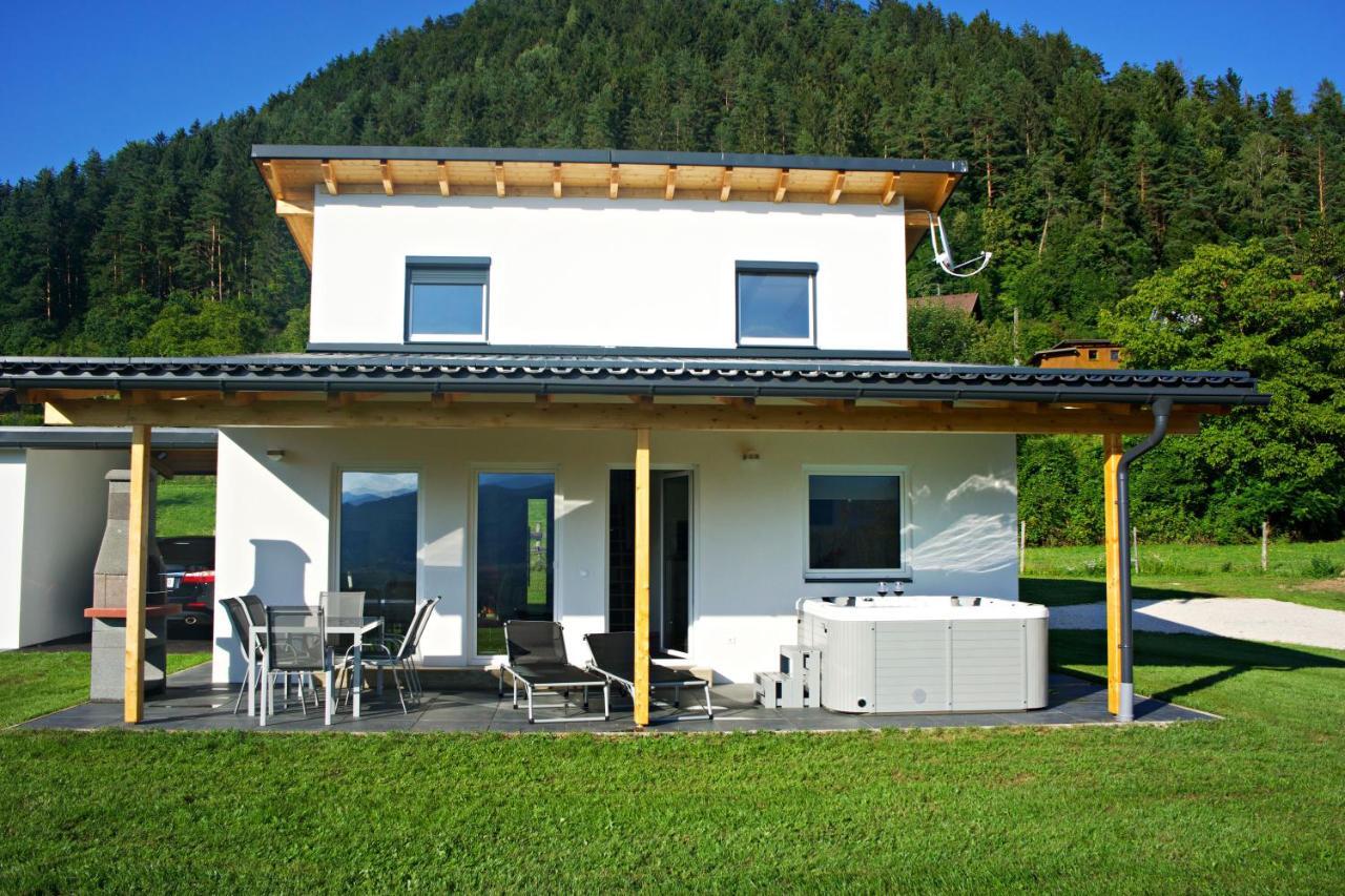 Ferienhaus Kaiser Gallizien Ngoại thất bức ảnh