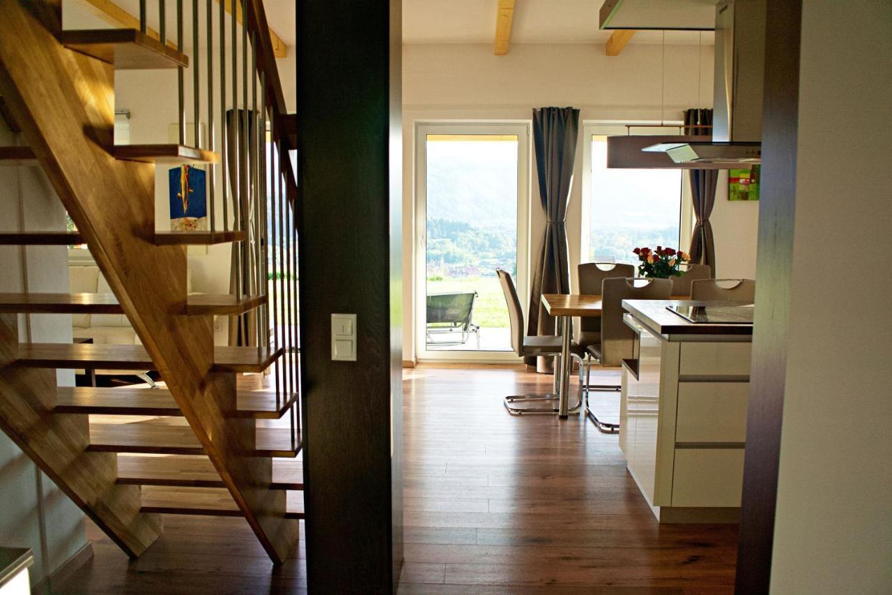 Ferienhaus Kaiser Gallizien Ngoại thất bức ảnh